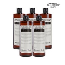 히말라야 허브 나드 미셀라 딥 클렌징 워터 500ml x5개