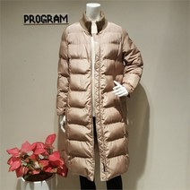 프로그램 웰론 롱 패딩 점퍼 P214D031 중앙로역점