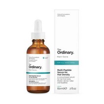디오디너리 헤어 케어 멀티 펩타이드 세럼 덴시티 60ml