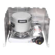 로버 버너 바람막이 8p, 1개