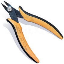 납땜보조용품 모음 /소량실납 페이스트 크리너 스폰지 납흡입기 플럭스펜 니퍼 인두거치대 납땜소모품, 선택15) 엑소 TRE-03-NB 니퍼