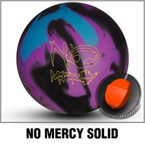 [볼링공] 공인구 햄머 노머시 솔리드 NO MERCY SOLID 우레탄 HAMMER, 14파운드