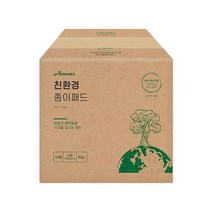 아몬스 친환경 종이 강아지패드 소형 150매 애견 강아지 배변 용품, 아몬스 친환경 종이패드 소형 150매