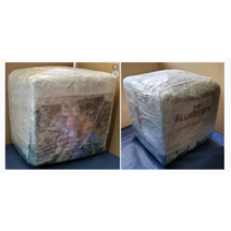 썬킴 피트모스 125L (중간입자 pH 3.5~4.5 ) 블루베리흙 호산성식물 토양개량 23년 피트모스 전문가, 피트모스 0~40mm ( 125L * 2개 )