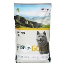 도그랑 진도 골드 10kg 강아지 사료, 1개