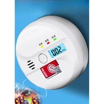 일산화탄소 경보 홈 감지 누출 가스 감지기, G