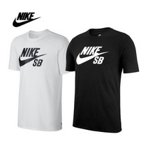 나이키 SB 로고 반팔티 AR4209-010 AR4209-100