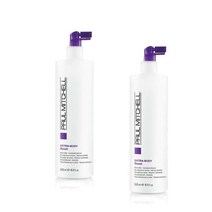 폴미첼 엑스트라바디 부스트 볼륨 스프레이 500ml Paul Mitchell Extra-Body Boost Volumizing Spray, 2개