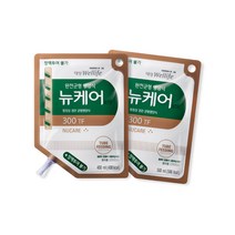 뉴케어 300TF RTH 500ml x 20팩 경관급식 환자용식사 환자영양식 경관식
