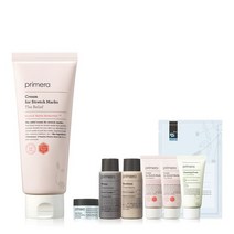 프리메라[2월] 더 릴리프 크림 포 스트레치마크 200ml 세트, 없음