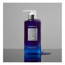 포맨트 올인원 퍼퓸샤워 500ml (코튼디어나잇)