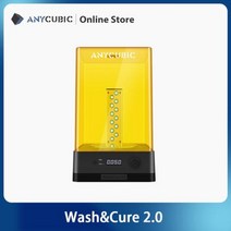 ANYCUBIC포톤 모노 X 6K 8K M3 프리미엄 3D 프린터 UV 레진 프린팅 워시 amp 큐어 머신 SLA LCD 3d 프린트, 스페인 +Wash and Cure 2.0