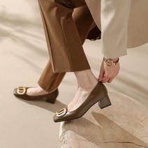 구두 올매치 구두 미디엄 발편한 정장 수제화