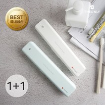 1300k [디온리] 디온리 휴대용 칫솔살균기 7분자동 살균 NGS841, 핑크