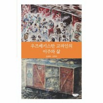 우즈베키스탄고려인의 이주와 삶, 상품명