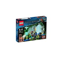 레고 4192 캐러비안 해적 청춘의 샘 Fountain of Youth