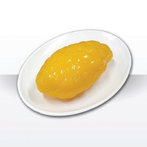 지방모형(500g) my-500/비만교육/지방덩어리모형/받침접시포함