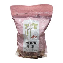 미이랑 국내산 적두(팥) 1.8kg 코스트코, 1개