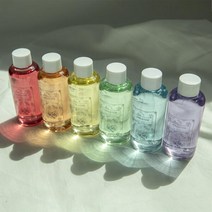 라비주얼 양재동꽃시장향 디퓨저 리필액 100ml 컬러 8종, 핑크, 1개