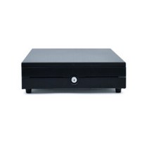 범일금고 EC-410 포스 금전함 돈통, 소형(검정)