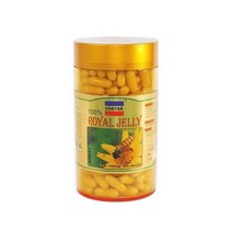 [호주직구] 코스타 클리어 패키지 Royal Jelly 고급 프로덕트 1450mg 365capsules 1pack, 수량, 상세참조