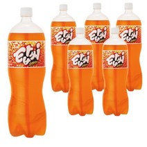 일화 탑씨 오렌지 1.5L 48PET, 1