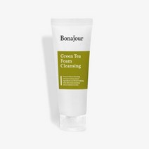 매장 정품 그린티 폼 클렌징 150ml Bonajour Green Tea Foam Cleansing, none