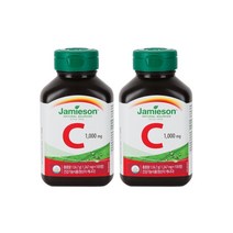자미에슨 비타민C 1247mg x 100정 x 2병, 2개