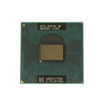[Intel] Core2 Duo Processor T9800 모바일 CPU (6M Cache 2.93 GHz 1066 MHz FSB) SLGES[벌크품]