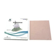 책 소독기 다용도 살균기 고품질 천연 고무 라텍스 치과 댐 비 멸균 소형 52 개 또는 대형 36 개 1 상자, 07 36pcs Large Pink