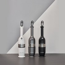 캐치웰 텀블러 차량용 청소기 THC-1000, 엣지블랙