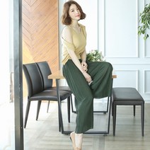 샤방샤방 시원한 여름바지
