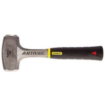 스탠리 FATMAX충격방지드릴링망치56-001, 1개