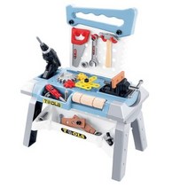 플레이 슈퍼스마트툴 전동 공구놀이 52p, 혼합 색상