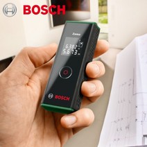 측정도구 보쉬 레이저 거리측정기 ZAMO 3 가정용 어댑터3종포함 /20304107EA