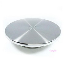 MMSc_돌림판 회전 케이크 베이킹 스테인레스wxy946