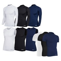 기능성 티셔츠 언더레이어 골프 축구 등산 스포츠 이너웨어