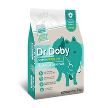 소형견 면역 구강 건강 기능성 사료 2kg 개간식 기호성 진돌이 체중유지 냥멍이 포메 시바
