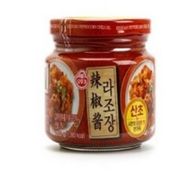 오뚜기 라조장 산초 200g, 9개