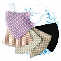 국산 닥터심 폴리우레탄 항균마스크 격자1세트 5매입