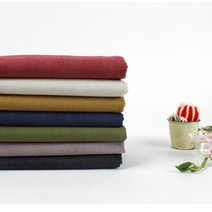 부드러운 면20수원단 워싱가공 미니아즈미노 7color, k6226