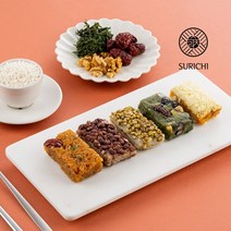 맛있는 양기자 장인 수리치 영양찰떡 5종 5봉(50개) 세트, 1세트