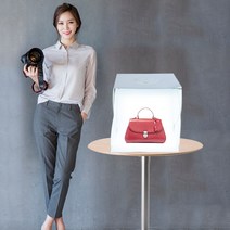 홈 스튜디오 포토박스 셀프 소품 제품촬영 중형대형, 중, 본상품선택