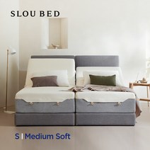 슬로우베드 모션베드 S, 좌측형(L), 밸런스드