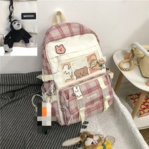 백팩 가방 큐티 학생 가방