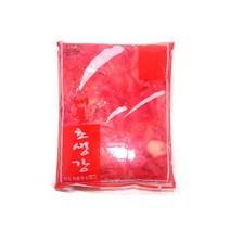 삼도 해울적 초생강/반찬 절임류