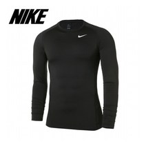 [나이키]남성용NP프로웜롱슬리브탑CU6740_010