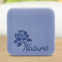 [비누나무]스템프-장미천연비누만들기재료