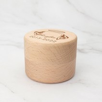 메모리얼스톤 강아지 루세떼 반려견 수목장 유골 보관 함 추모 한지 수의 비석 기념비 개인 개 머리 기념
