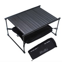 마일스톤 울트라 T4 테트라 캠핑 테이블 580g 휴대용 가벼운 스포츠 경량 낚시 폴딩 탁자 미니 선반